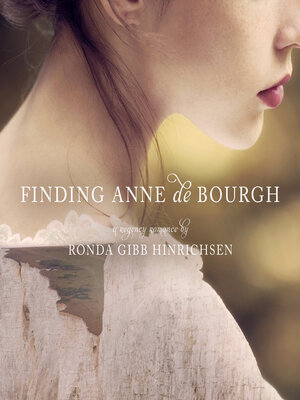 cover image of Finding Anne de Bourgh
